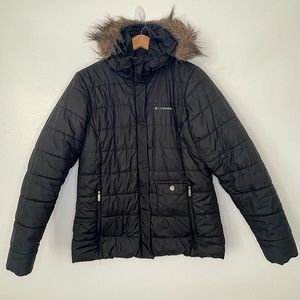 Columbia Insulated Winter Jacket